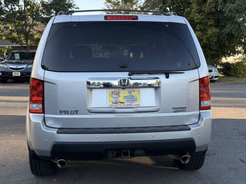 2010 Honda Pilot Touring w/Navi w/DVD