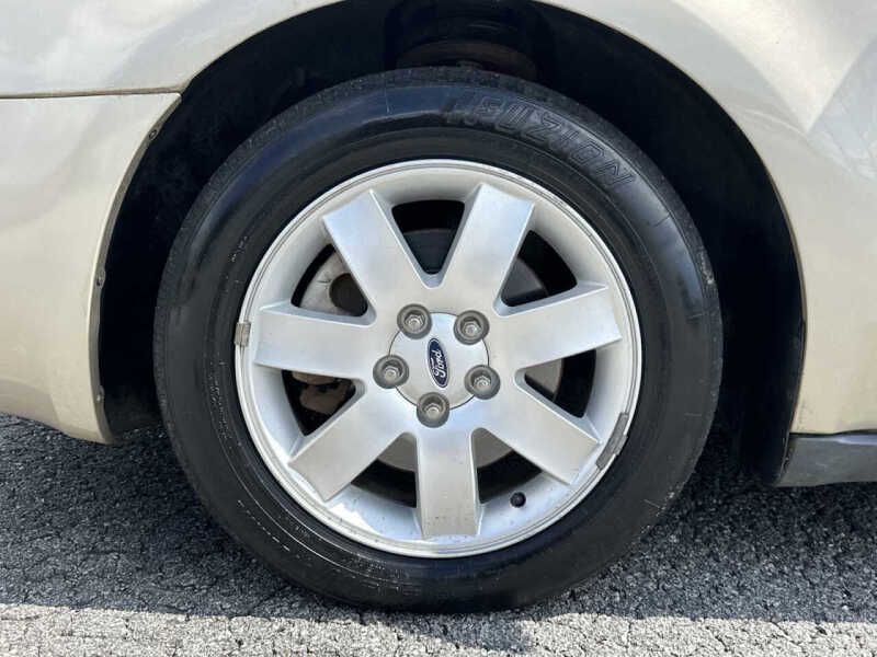 2006 Ford Five Hundred SEL