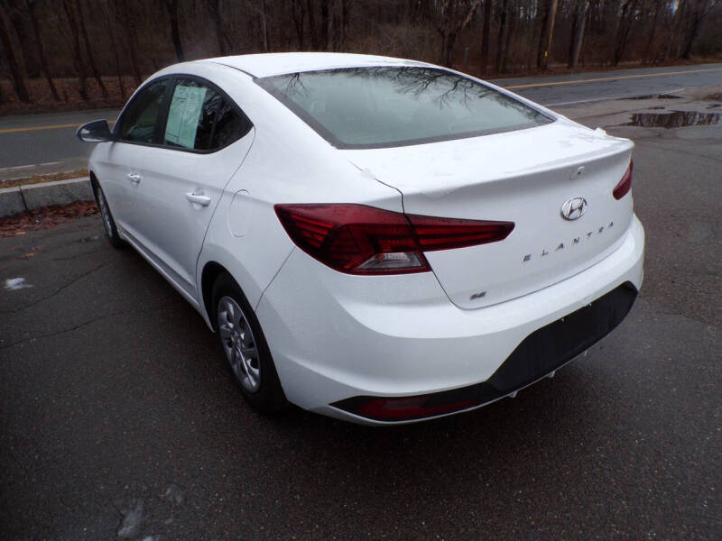 2020 Hyundai Elantra