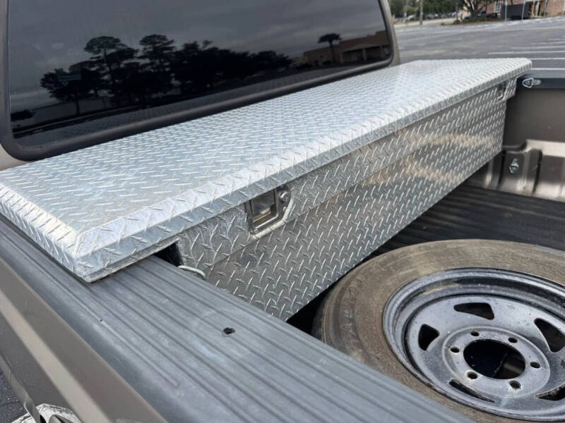 2004 Ford F-350 Super Duty