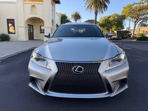 2015 Lexus IS 250