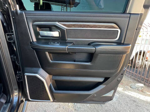 2019 RAM 2500 Laramie