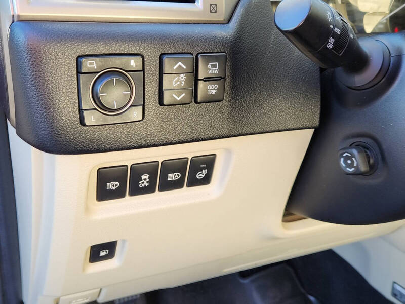 2020 Lexus GX 460 Luxury