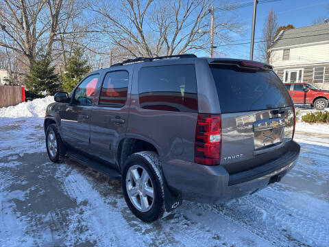 2013 Chevrolet Tahoe LT