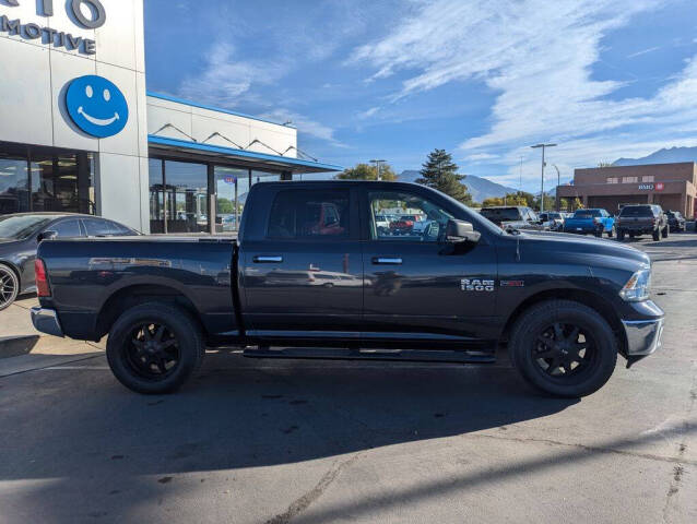 2017 Ram 1500 for sale at Axio Auto Boise in Boise, ID