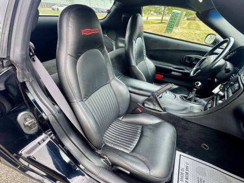 2004 Chevrolet Corvette Z06