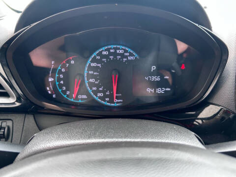 2021 Chevrolet Spark 1LT CVT