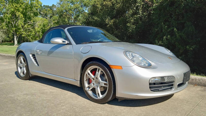 2006 Porsche Boxster S