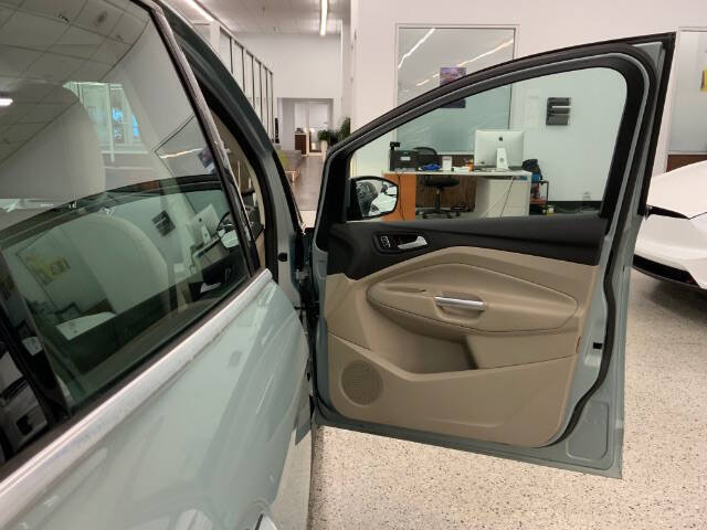 2013 Ford C-MAX Hybrid SEL