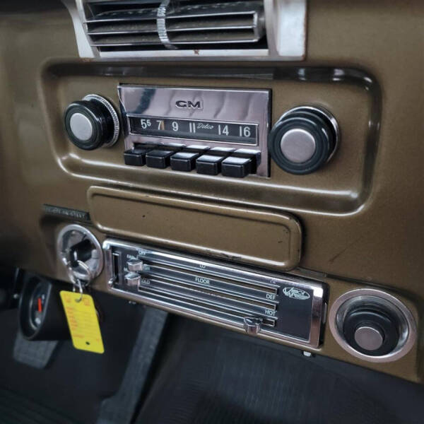 1970 Chevrolet C/K 20 Series