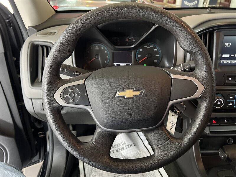 2017 Chevrolet Colorado