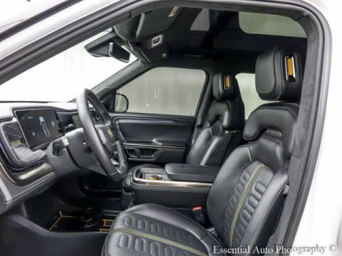 2022 Rivian R1S Launch Edition