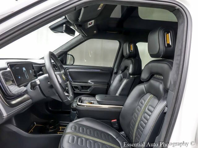 2022 Rivian R1S Launch Edition