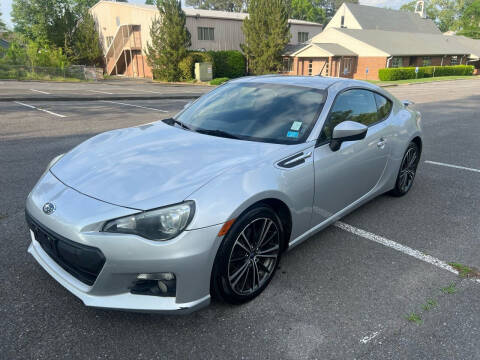 2013 Subaru BRZ for sale at Global Imports of Dalton LLC in Dalton GA