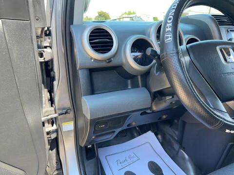 2005 Honda Element EX