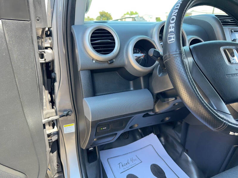 2005 Honda Element EX