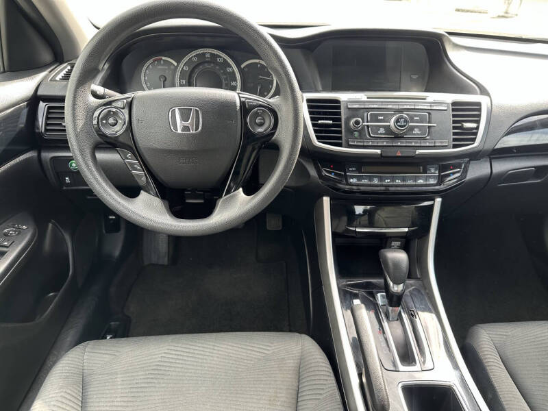 2017 Honda Accord LX