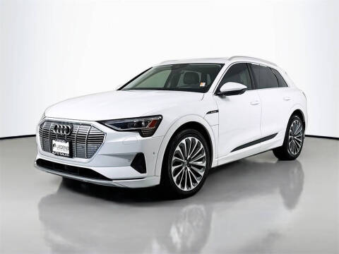 2019 Audi e-tron quattro Prestige