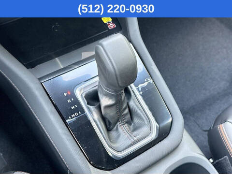 2025 Subaru Forester Sport Hybrid