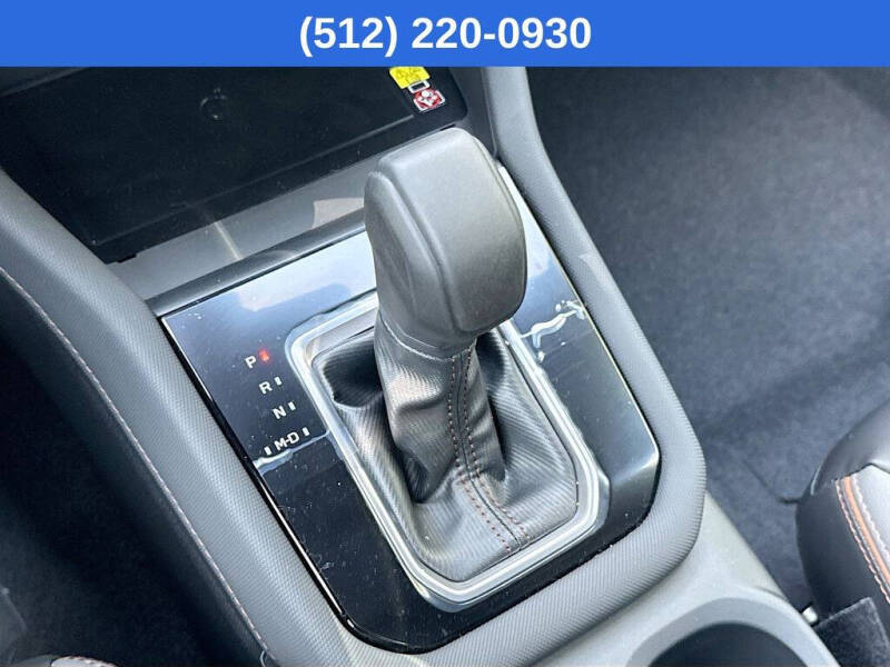 2025 Subaru Forester Sport Hybrid