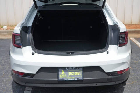 2021 Polestar 2 Launch Edition