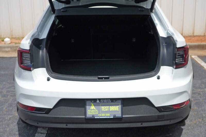 2021 Polestar 2 Launch Edition