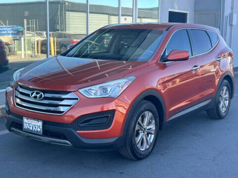 2016 Hyundai Santa Fe Sport for sale at CARLAND AUTO SALES in Sacramento CA