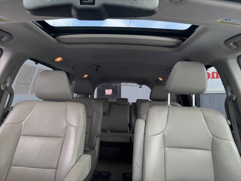 2016 Honda Odyssey EX-L