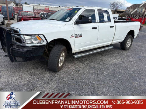2015 RAM 3500 for sale at Ole Ben Diesel in Knoxville TN