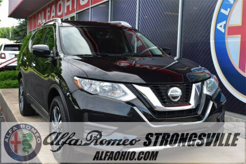 2019 Nissan Rogue for sale at Alfa Romeo & Fiat of Strongsville in Strongsville OH