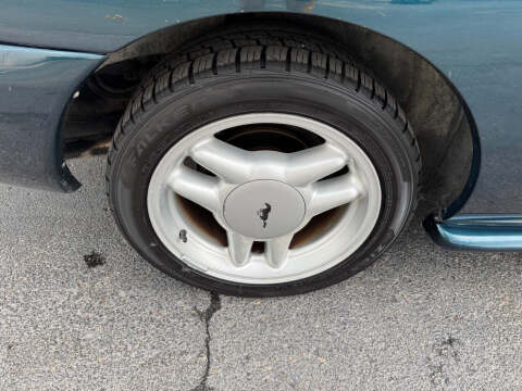 1995 Ford Mustang GT