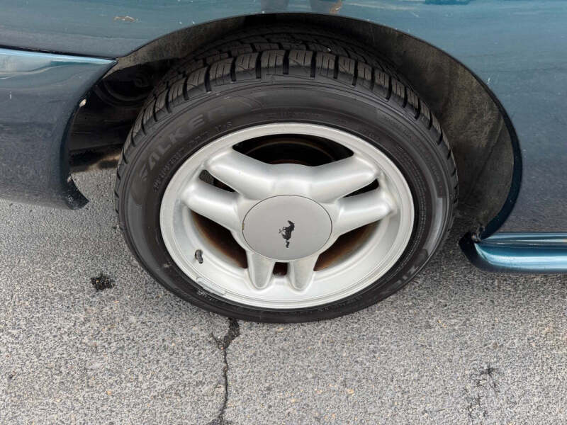 1995 Ford Mustang GT