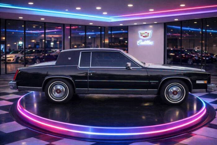 1980 Cadillac Eldorado
