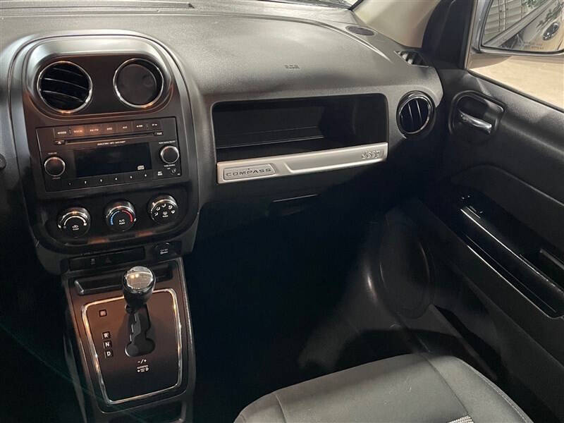 2014 Jeep Compass Sport