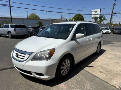 2010 Honda Odyssey for sale at Starmount Motors in Charlotte NC