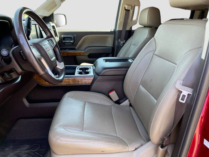 2018 GMC Sierra 1500