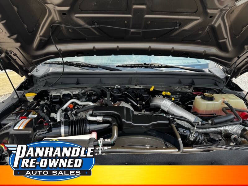 2016 Ford F-250 Super Duty