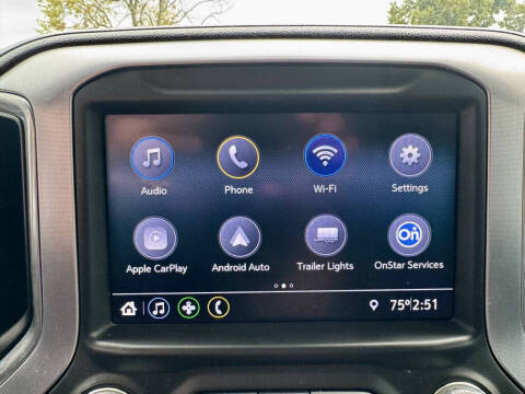 2020 GMC Sierra 1500 Elevation