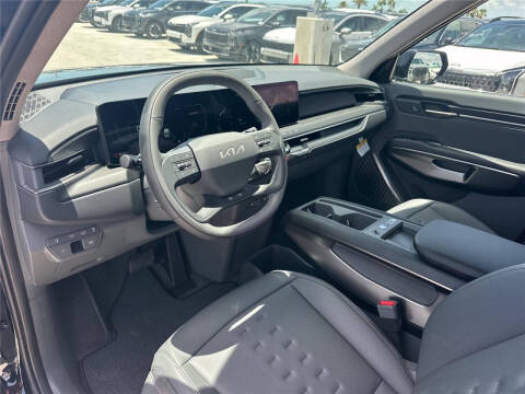 2026 Kia EV9 Wind