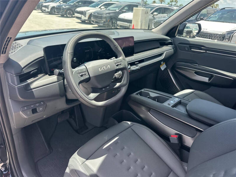 2026 Kia EV9 Wind