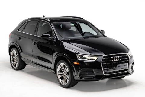 2016 Audi Q3 2.0T Premium Plus