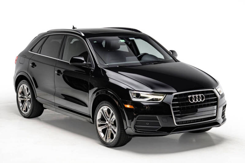 2016 Audi Q3 2.0T Premium Plus