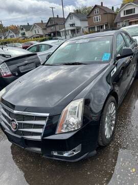 2011 Cadillac CTS for sale at Bob's Irresistible Auto Sales in Erie PA