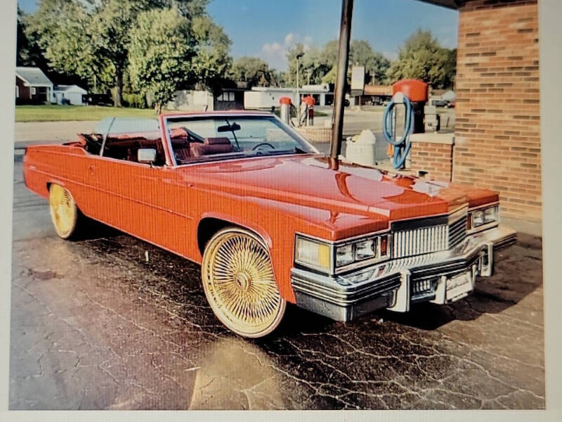 1979 Cadillac DeVille