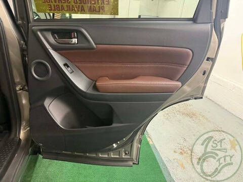 2018 Subaru Forester 2.0XT Touring