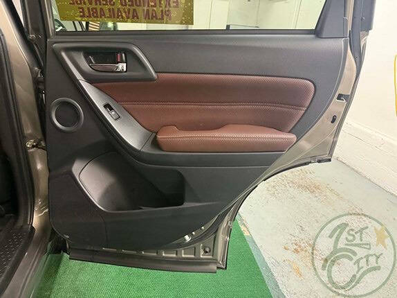 2018 Subaru Forester 2.0XT Touring