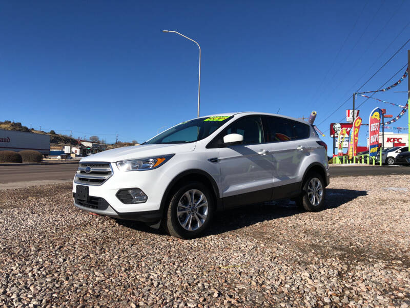 2019 Ford Escape for sale at 1st Quality Motors LLC in Gallup NM