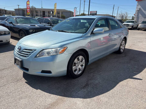 2007 Toyota Camry SE V6
