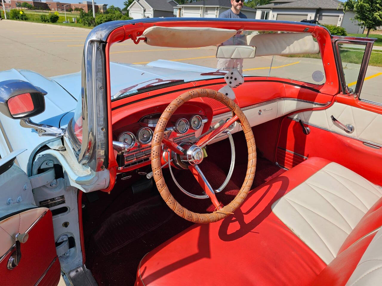 1958 Edsel Pacer 100