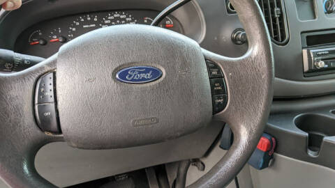 2008 Ford E-Series